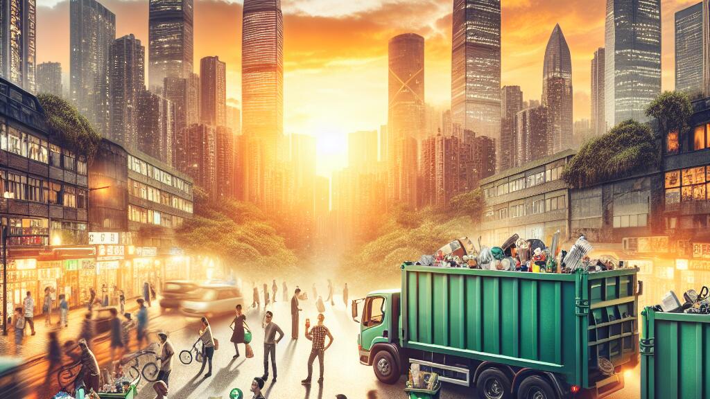 Cheap Dumpster Rental Greenfield