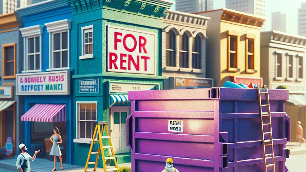 Cheap Dumpster Rental Noblesville