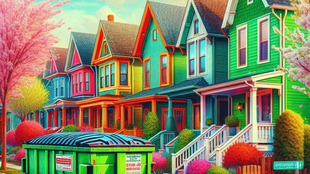 Dumpster Rental Carmel