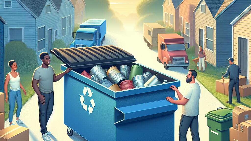 Dumpster Rental Franklin
