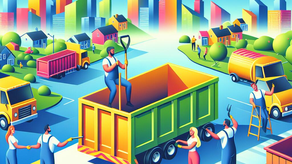 Dumpster Rental Noblesville