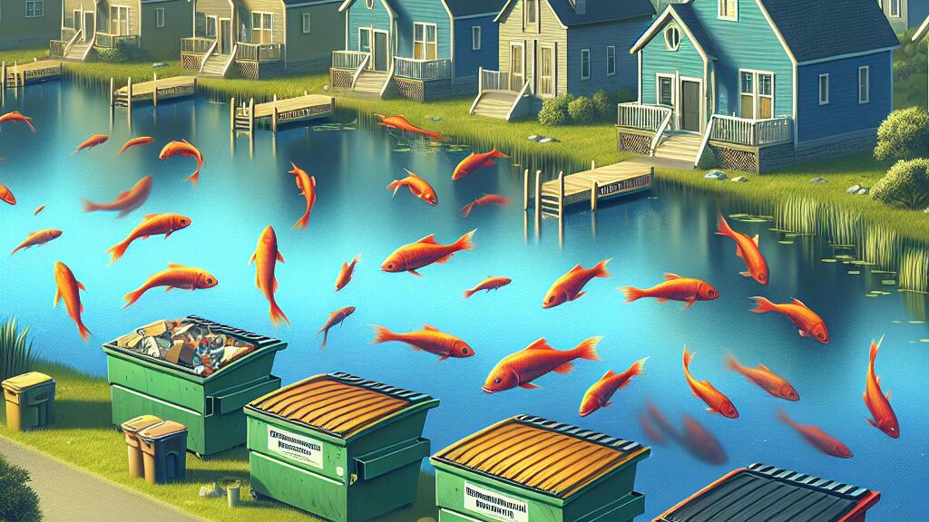 Residential Dumpster Rental Fishers
